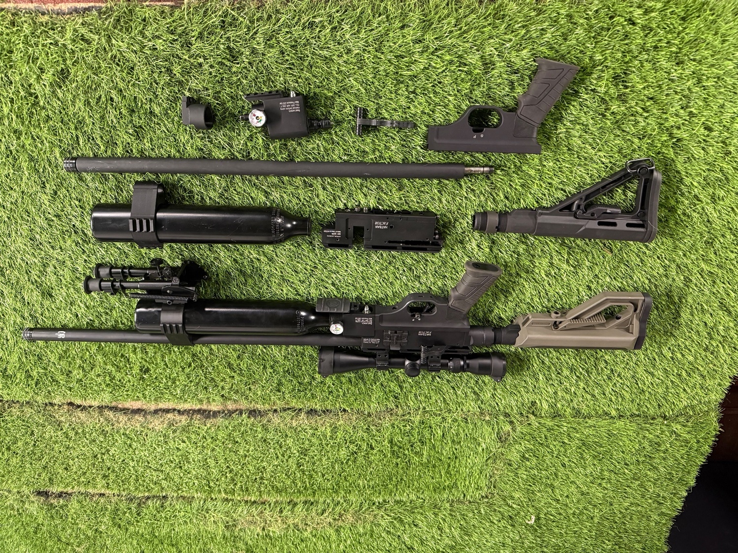 Daystate, Sig Sauer, H&K, Crossman, Glock, Strikeforce, Hatsan, Springfield Daystate, Sig Sauer, H&K, Crossman, Glock, Strikeforce, Hatsan, Springfield,  Various - {CATEGORY} in 