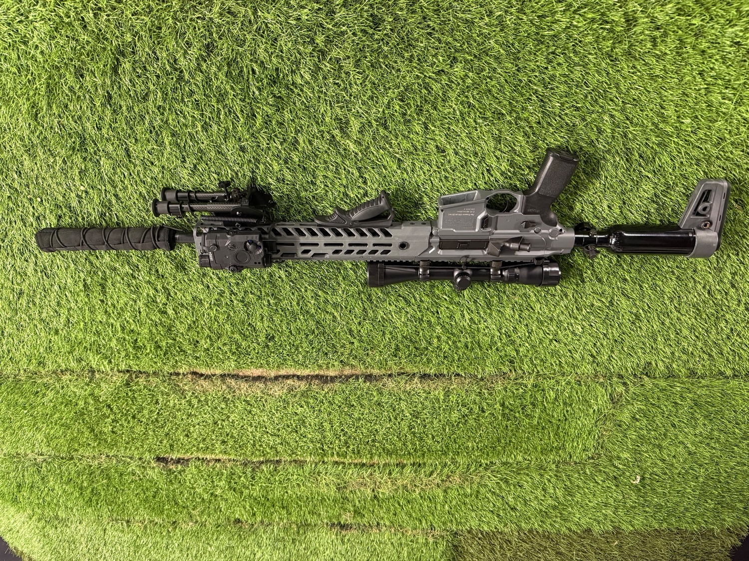 Daystate, Sig Sauer, H&K, Crossman, Glock, Strikeforce, Hatsan, Springfield Daystate, Sig Sauer, H&K, Crossman, Glock, Strikeforce, Hatsan, Springfield,  Various - {CATEGORY}