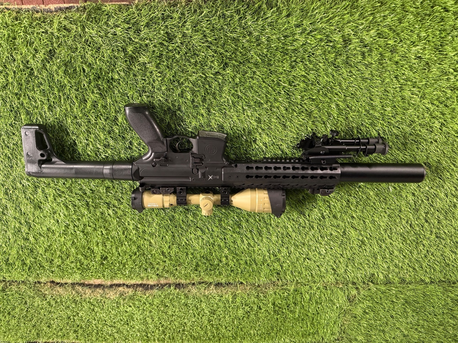{CATEGORY} - Daystate, Sig Sauer, H&K, Crossman, Glock, Strikeforce, Hatsan, Springfield Daystate, Sig Sauer, H&K, Crossman, Glock, Strikeforce, Hatsan, Springfield,  Various