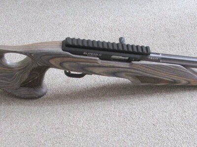 Tactical Innovations Elite Semi-Auto .22 Long Rifle (.22 LR) Rifle
