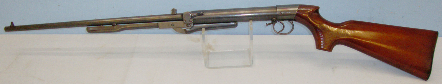  BSA Improved Model D (Light Model) .177