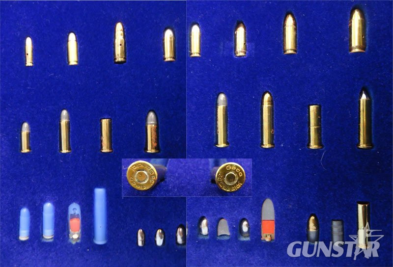 DEACTIVATED INERT Original, Unfired, Factory, Dynamit Nobel Pistol Ammunition Display Case with Rounds. - O 2284 DEACTIVATED INERT Original, Unfired, Factory, Dynamit Nobel Pistol Ammunition Display Case with Rounds. - O 2284 Various Other Ammunition