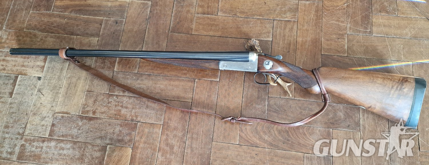 W.W. Greener FIELD Side By Side 12 Bore/gauge
