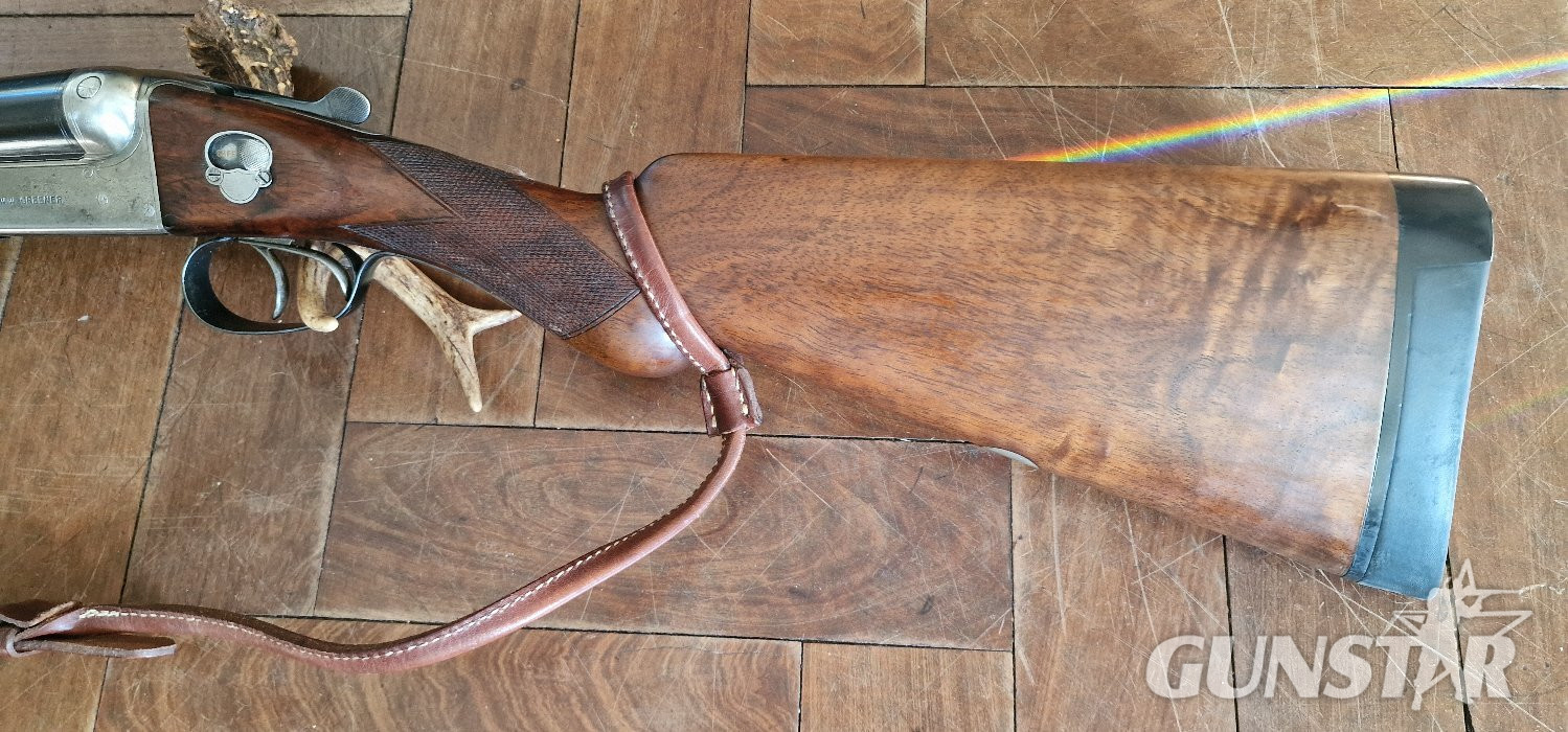  W.W. Greener FIELD Side By Side 12 Bore/gauge