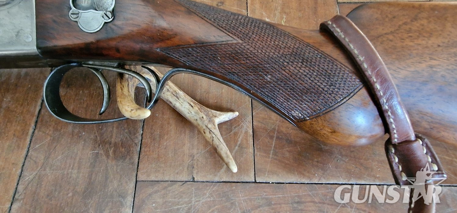 W.W. Greener FIELD Side By Side 12 Bore/gauge - {CATEGORY}