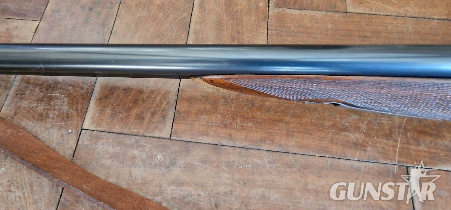 W.W. Greener FIELD Side By Side 12 Bore/gauge 