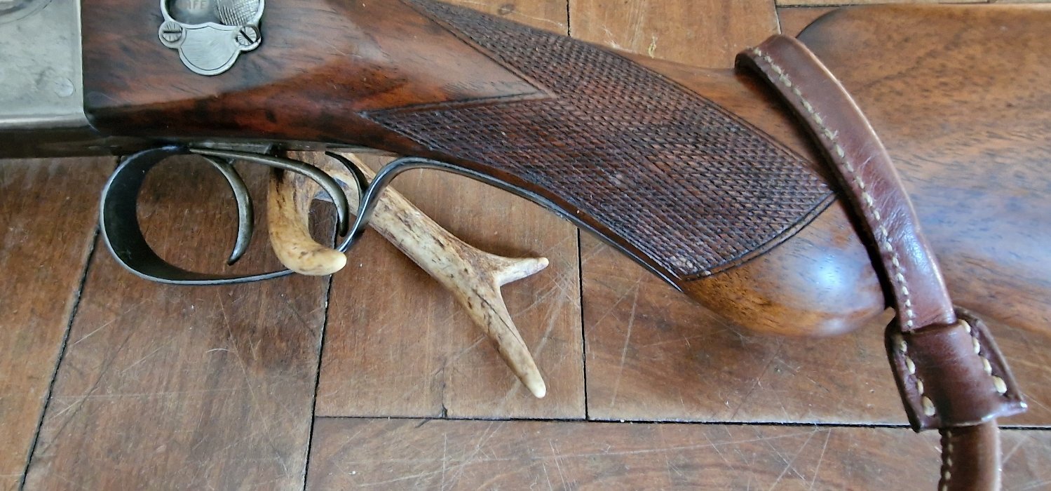 W.W. Greener FIELD Side By Side 12 Bore/gauge - {CATEGORY}