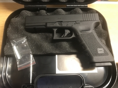 Glock 17 Dual Ammo .177