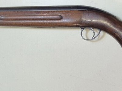 BSA Airsporter MK1 .22