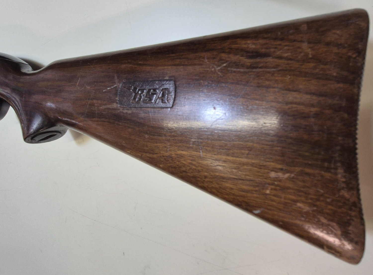 BSA Airsporter MK1 .22