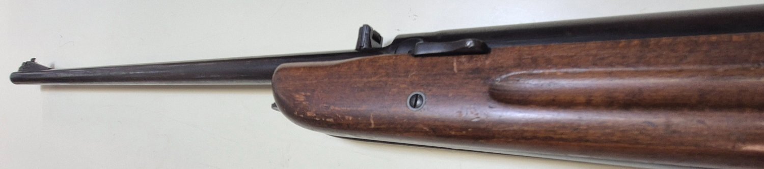 BSA Airsporter MK1 .22 - {CATEGORY} in 