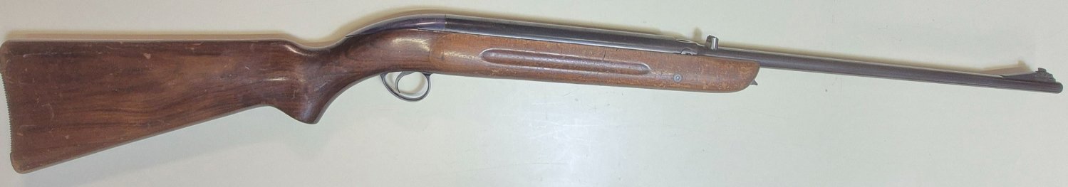 BSA Airsporter MK1 .22 - {CATEGORY}