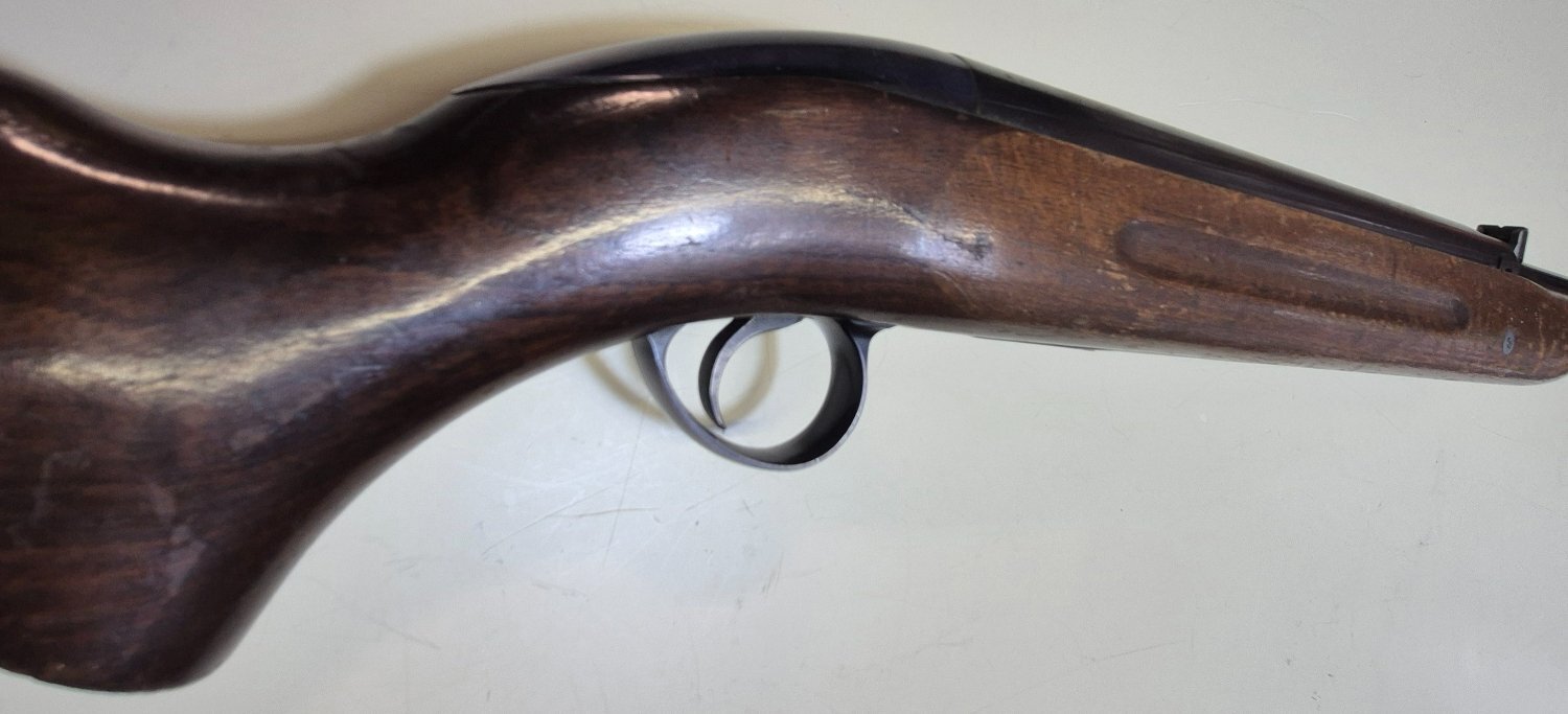 {CATEGORY} - BSA Airsporter MK1 .22 in 