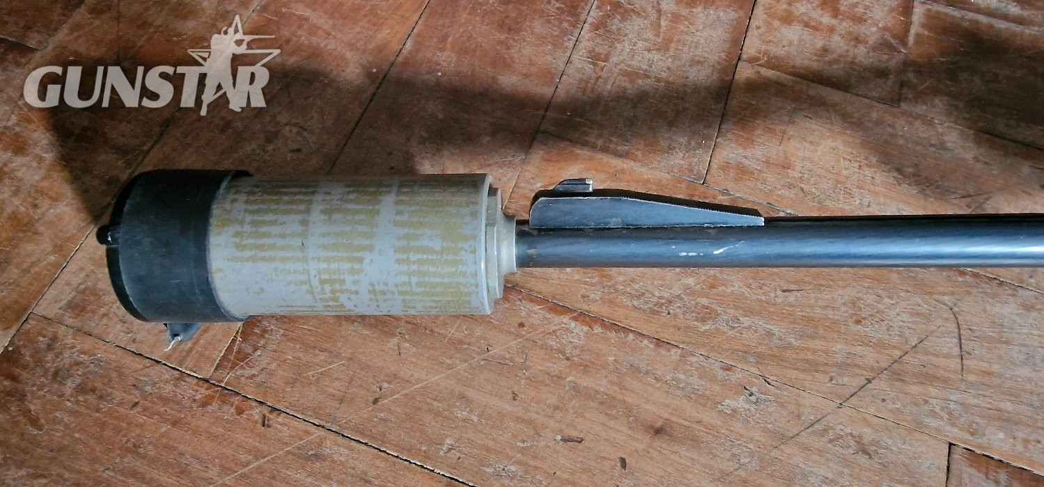 Steyr Mannlicher 222 Bolt Action .222 Rifle