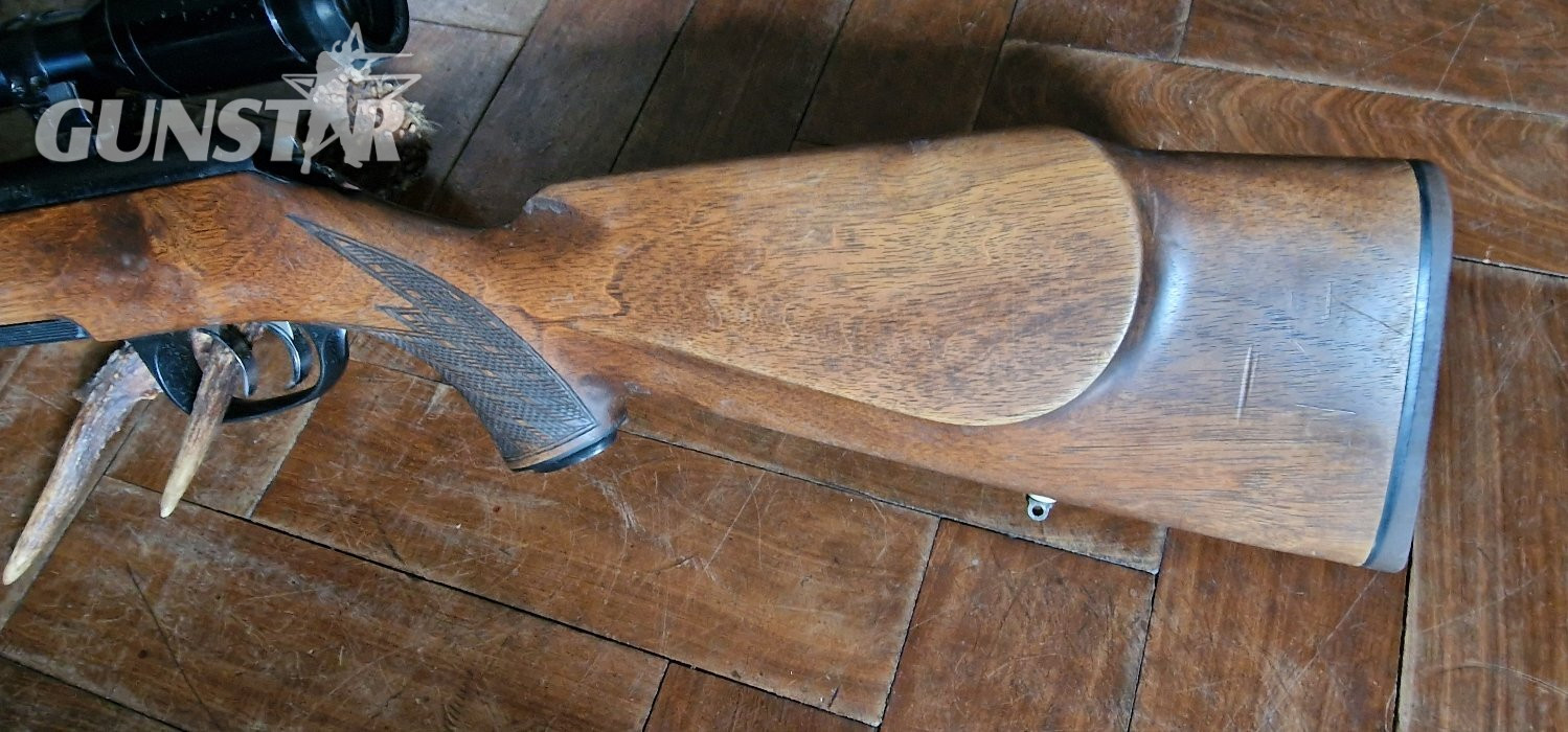 {CATEGORY} - Steyr Mannlicher 222 Bolt Action .222 Rifle in 