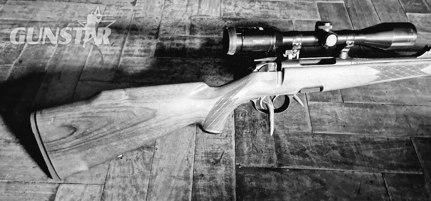 {CATEGORY} - Steyr Mannlicher 222 Bolt Action .222 Rifle