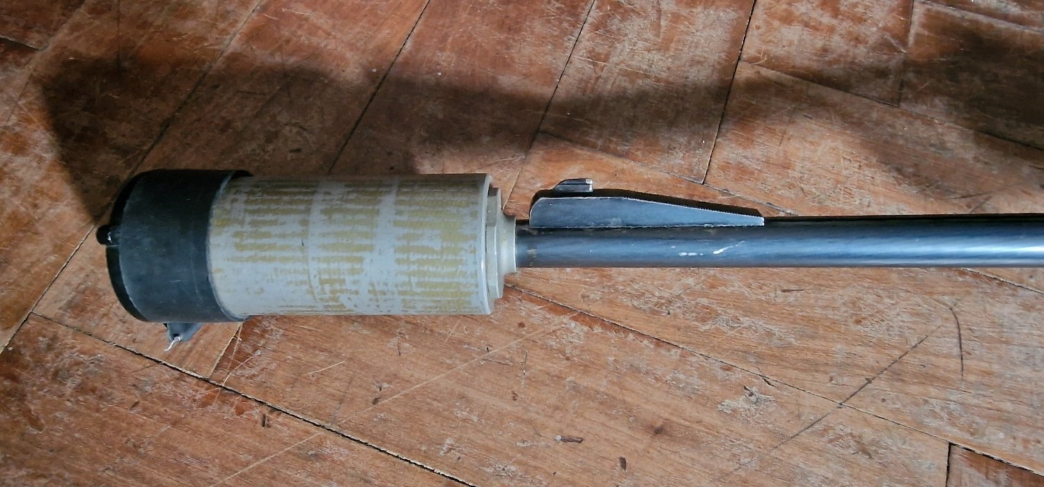 Steyr Mannlicher Steyr Bolt Action .222 Rifle
