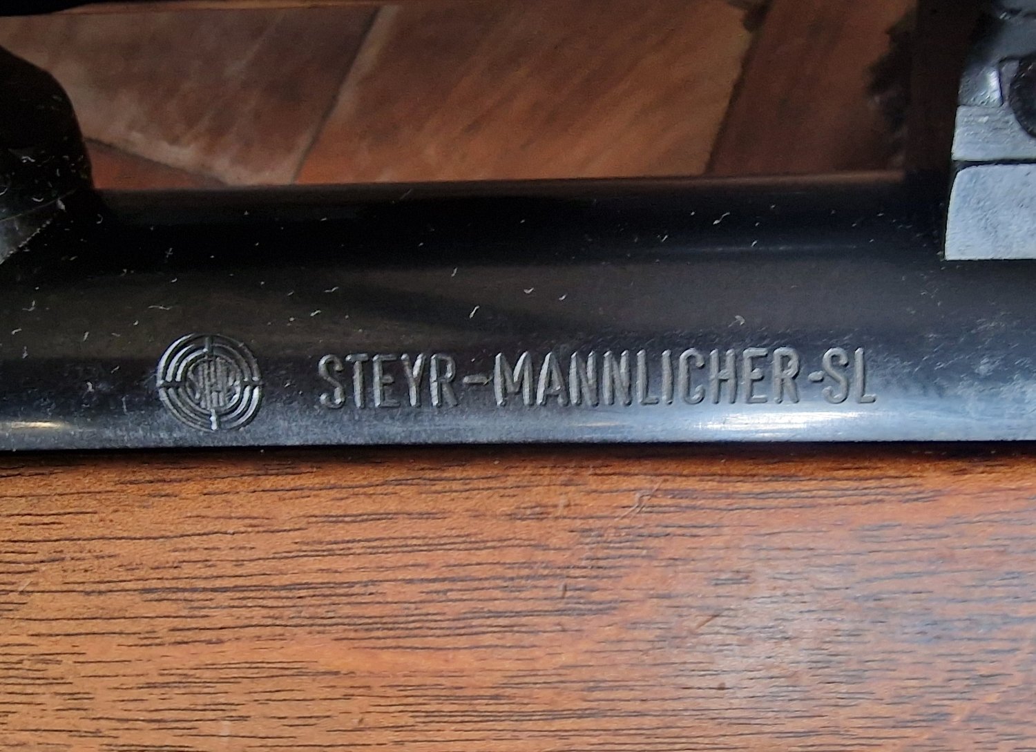 Steyr Mannlicher Steyr Bolt Action .222 Rifle 