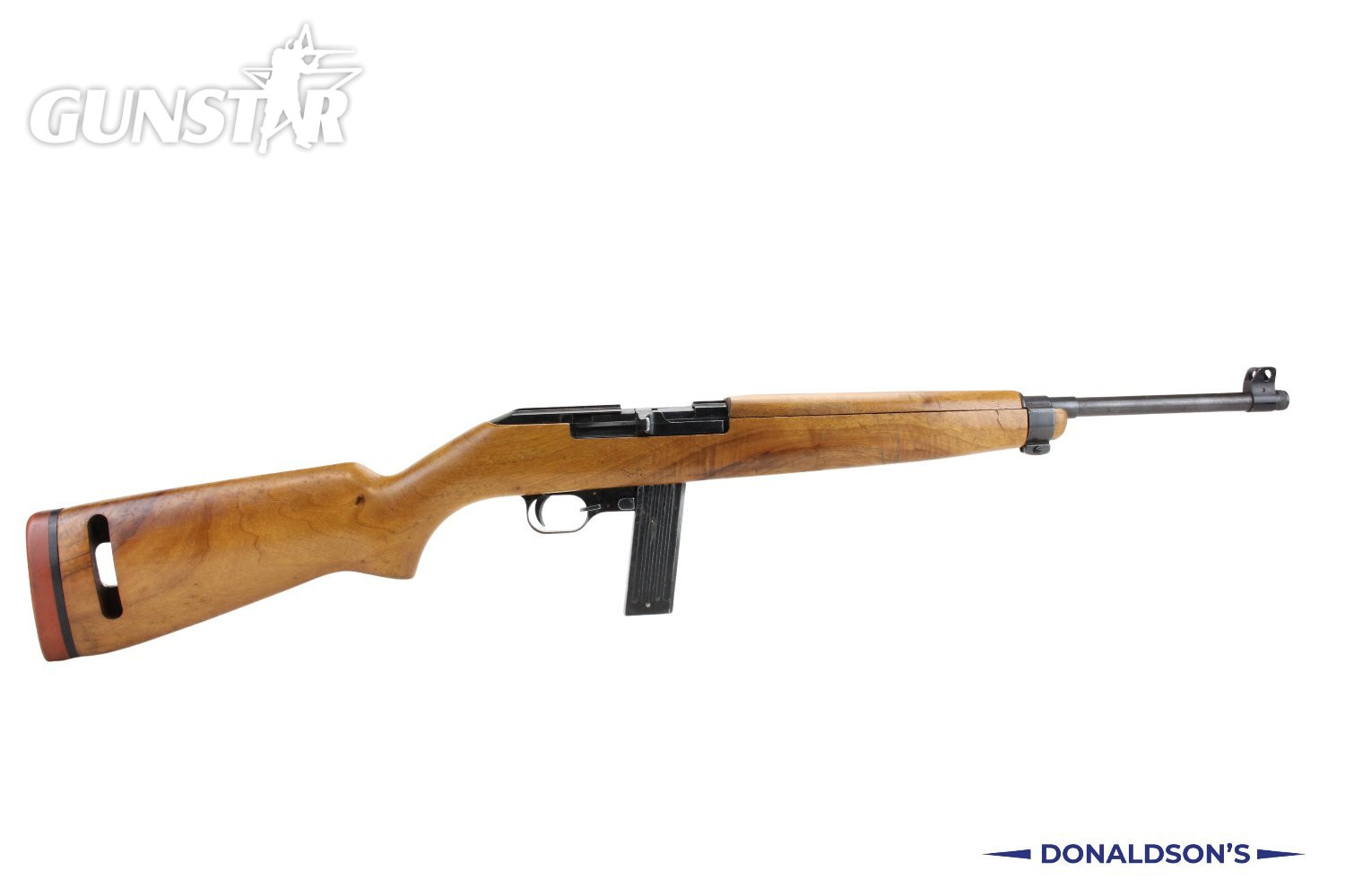 ERMA Werke Erma M1 Semi-Auto .22 Long Rifle (.22 LR) Rifle in 