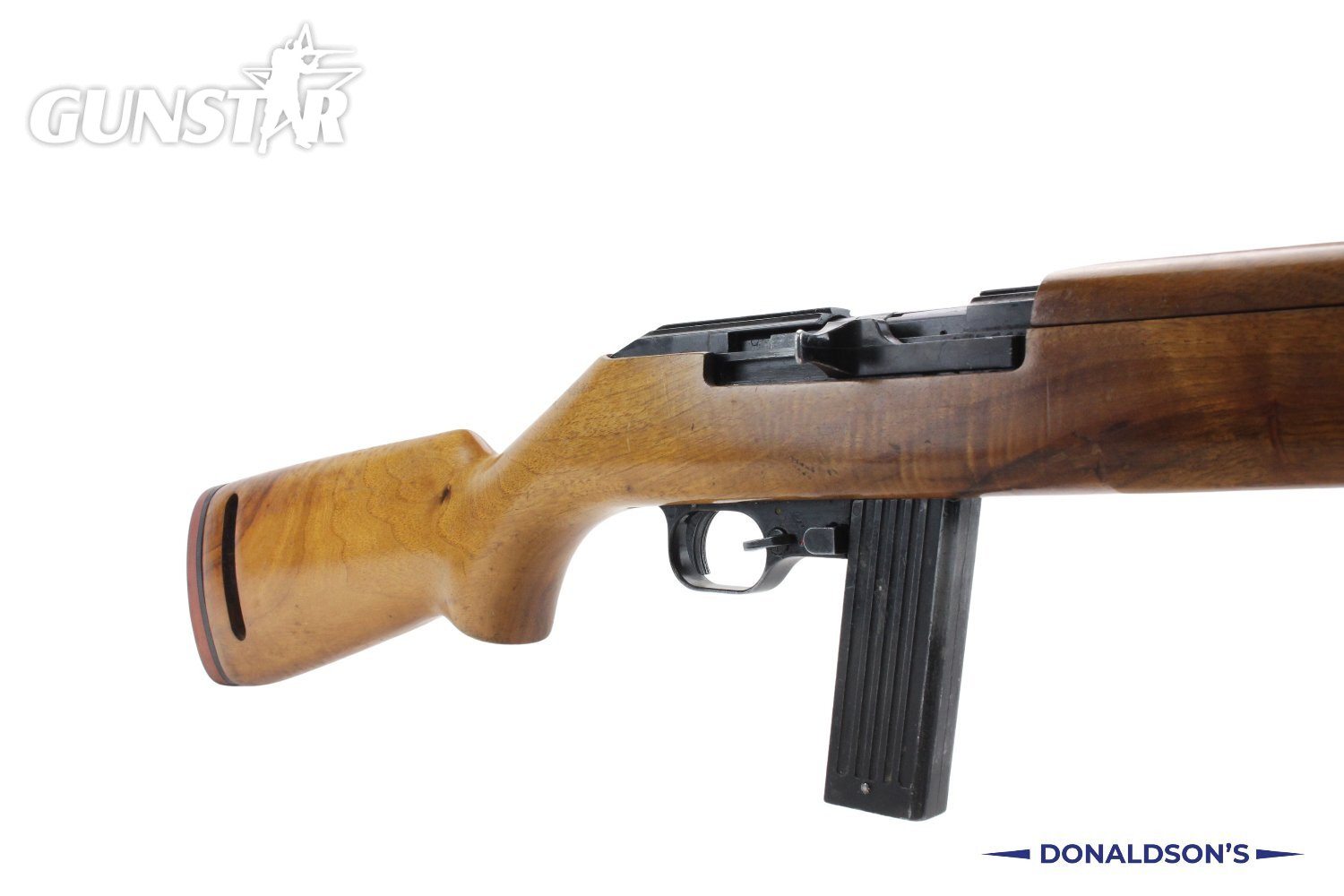 ERMA Werke Erma M1 Semi-Auto .22 Long Rifle (.22 LR) Rifle
