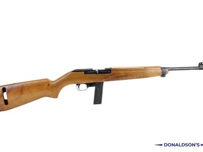 ERMA Werke Erma M1 Semi-Auto .22 Long Rifle (.22 LR) Rifle