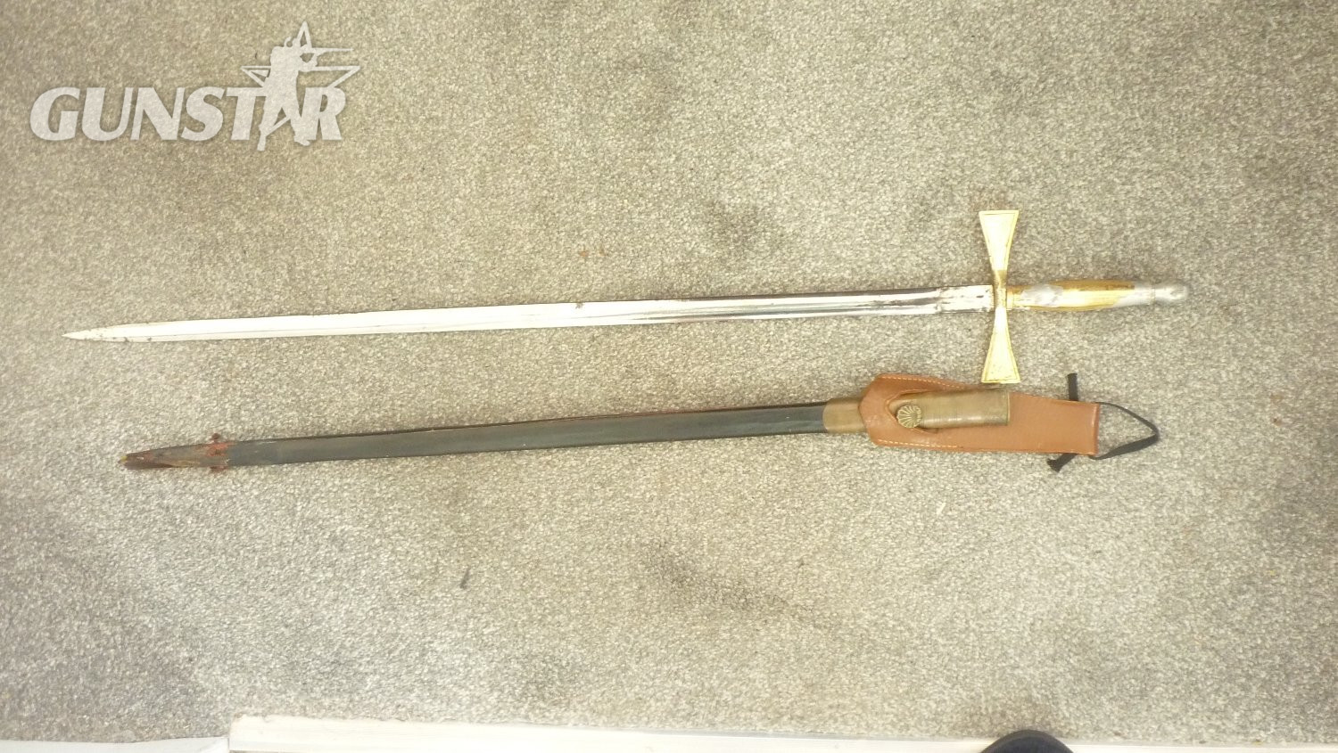 Unknown Sword - {CATEGORY}