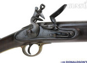 Brown Bess Victorian Pattern Muzzleloader .75 Cal Muzzleloader Rifle