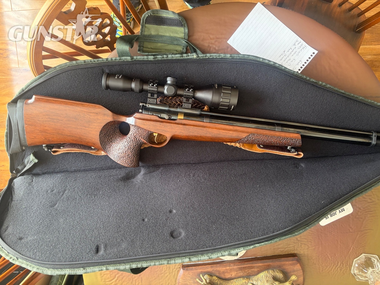 Falcon Airguns Fn19 .177