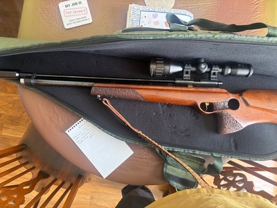 Falcon Airguns Fn19 .177