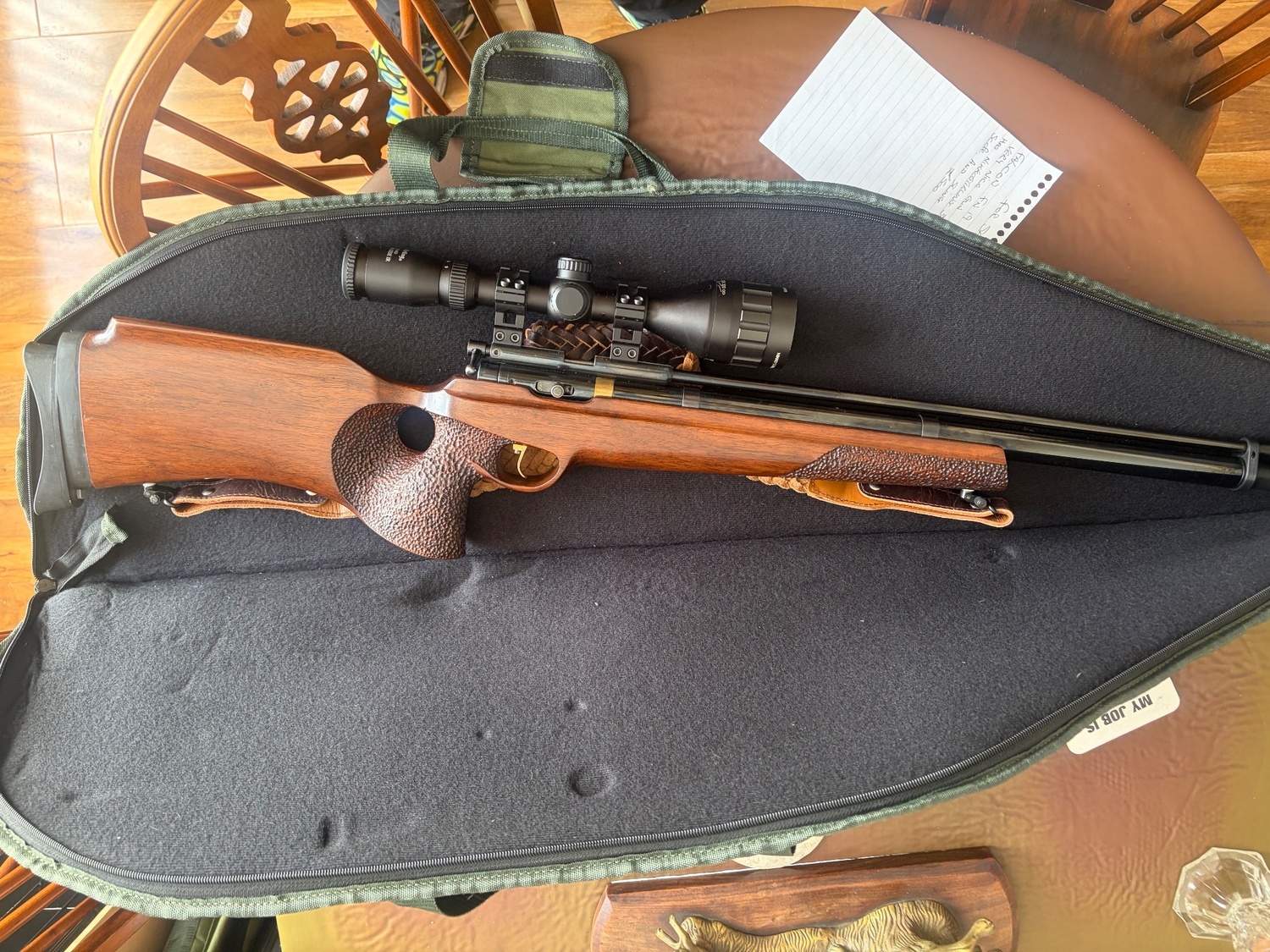 Falcon Airguns Fn19 .177