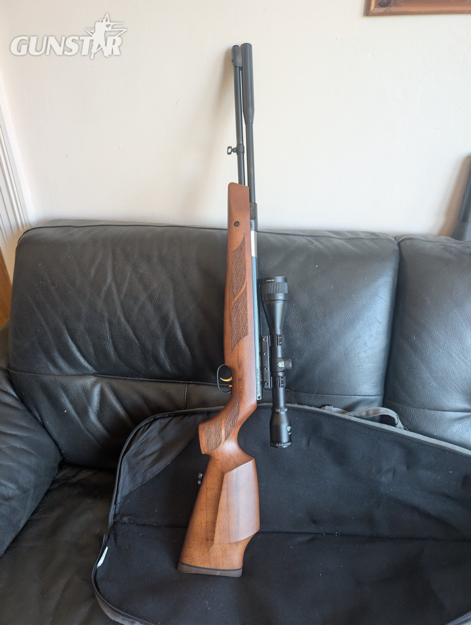  Weihrauch HW97 K .22