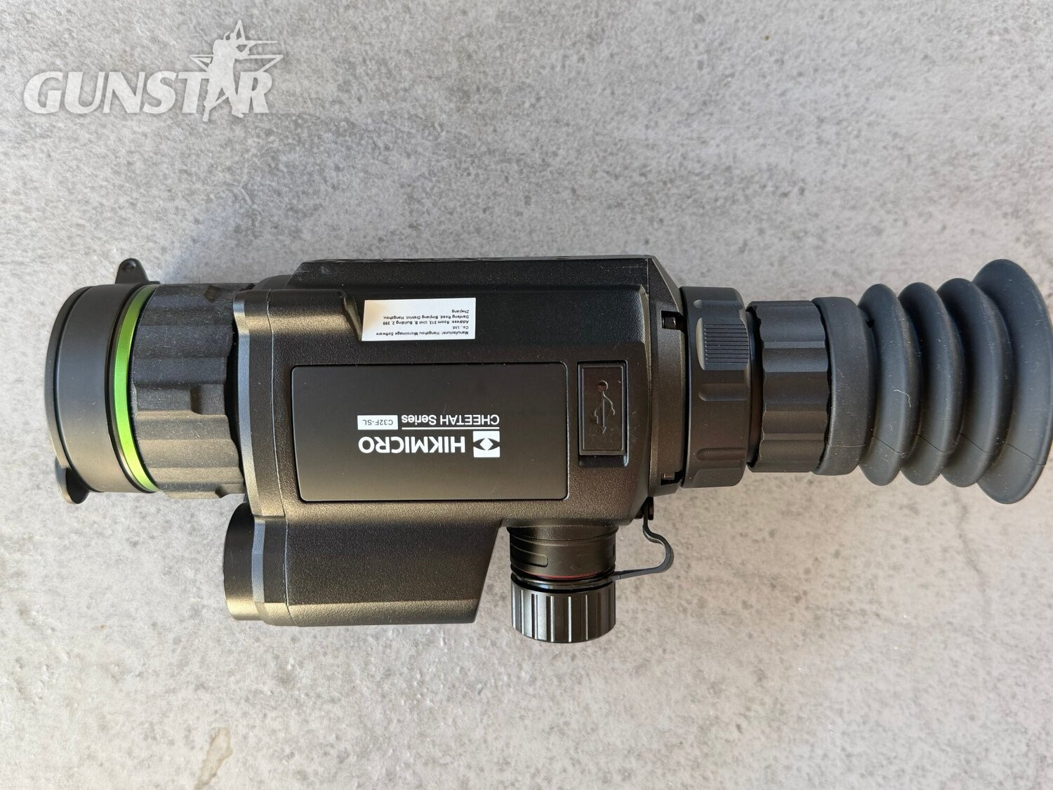  Sight & Optic