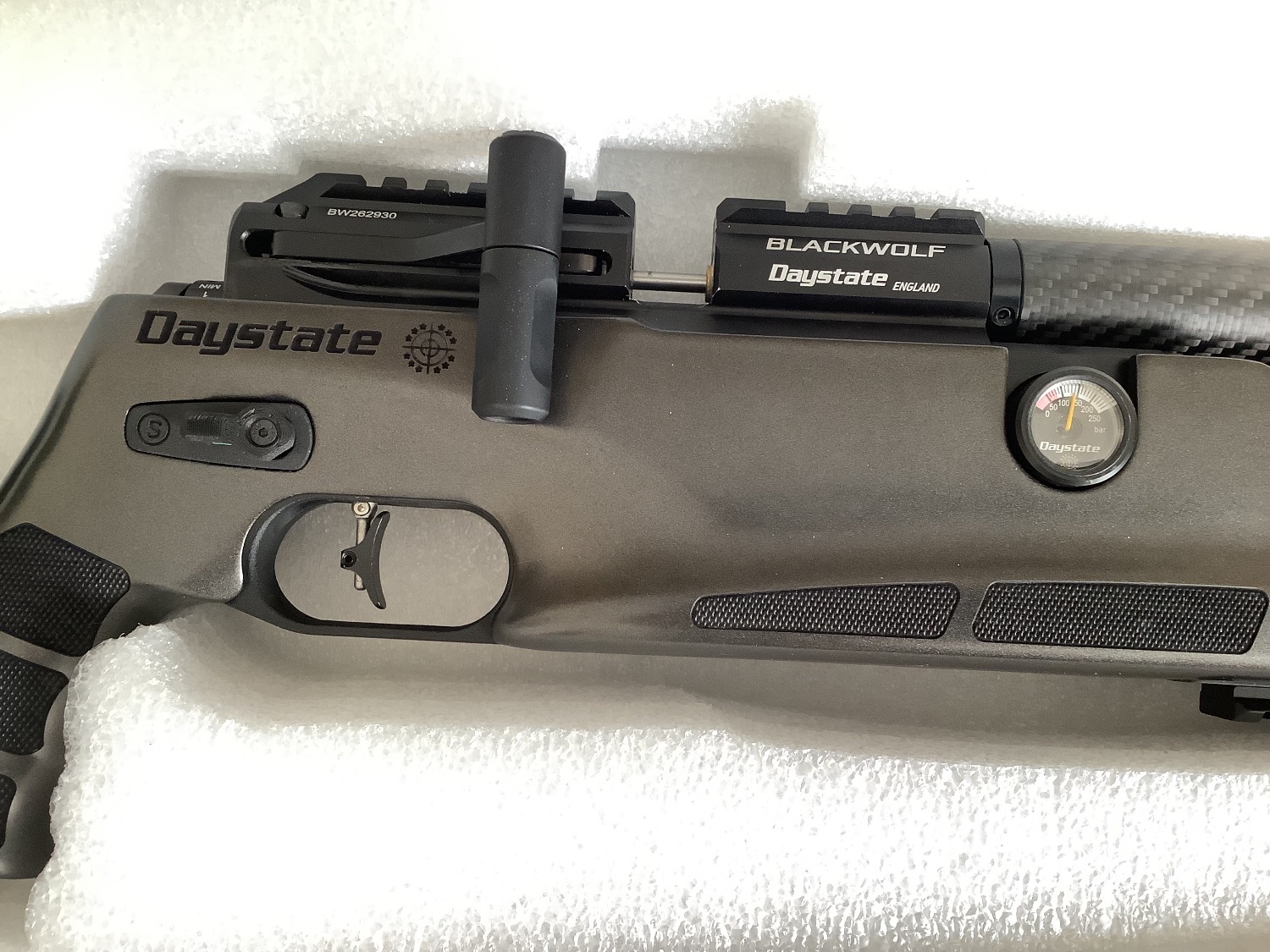  Daystate Blackwolf Hi-Lite .177