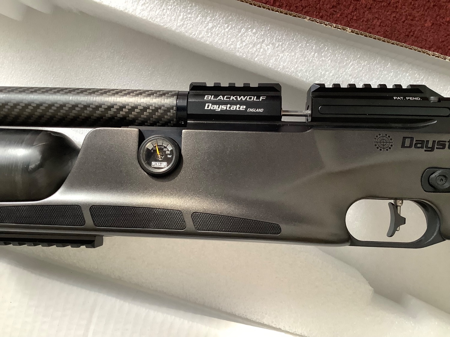 Daystate Blackwolf Hi-Lite .177 