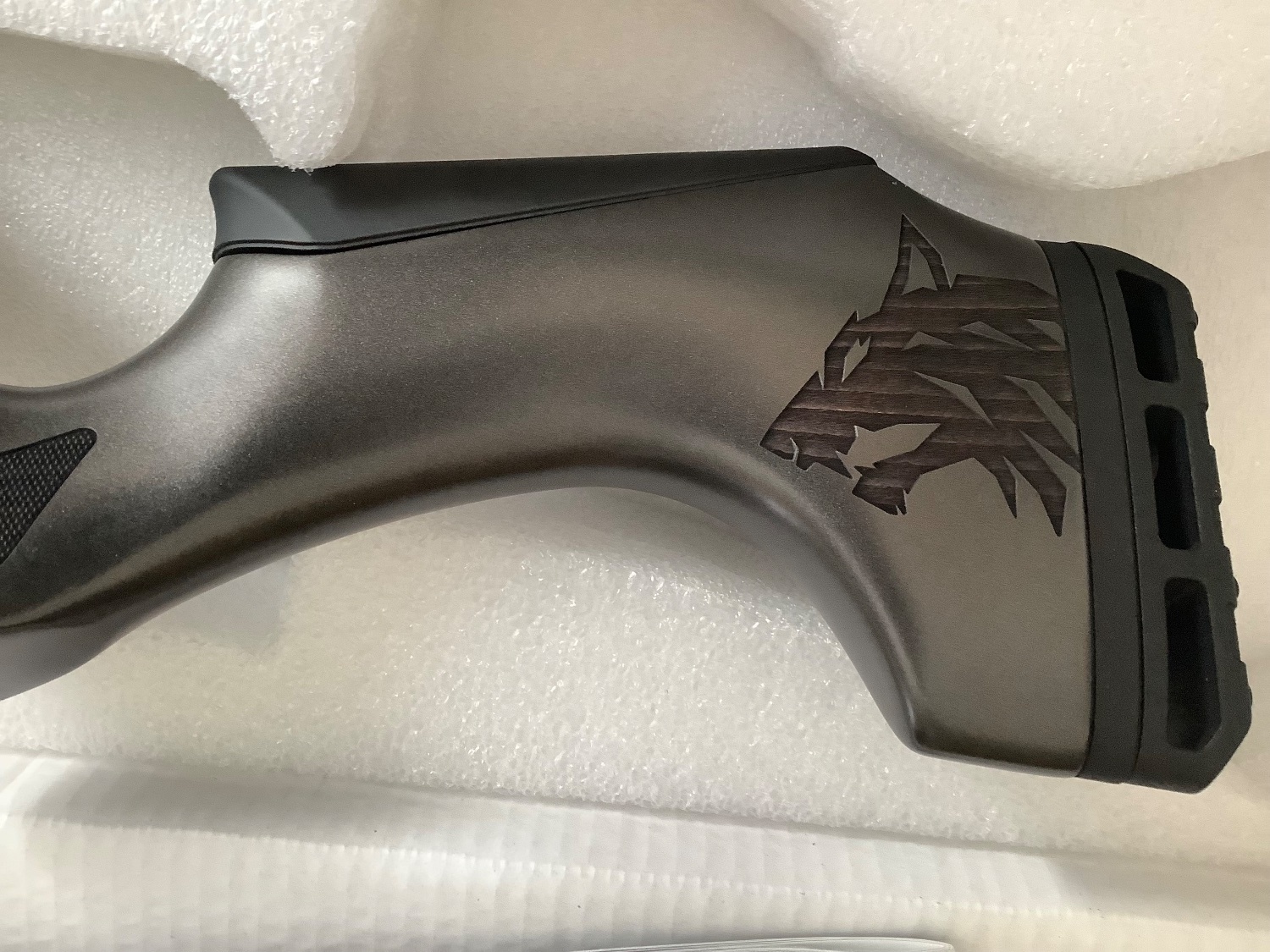 {CATEGORY} - Daystate Blackwolf Hi-Lite .177 in 
