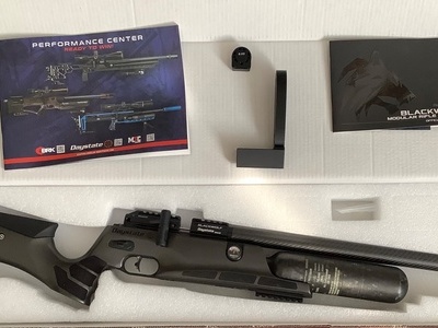 Daystate Blackwolf Hi-Lite .177