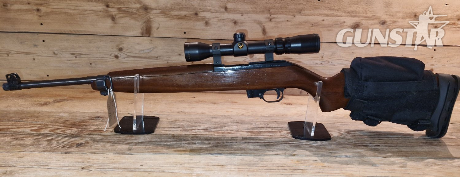 Springfield Armory M1 SEMI AUTO .22 Semi-Auto .22 Long Rifle (.22 LR) Rifle in 