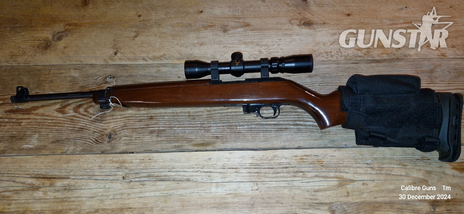 Springfield Armory M1 SEMI AUTO .22 Semi-Auto .22 Long Rifle (.22 LR) Rifle