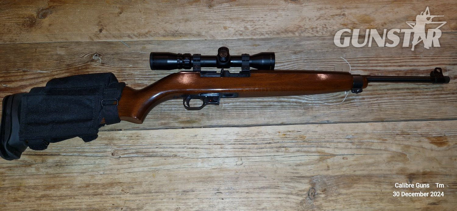  Springfield Armory M1 SEMI AUTO .22 Semi-Auto .22 Long Rifle (.22 LR) Rifle