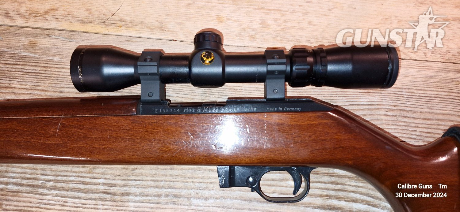 Springfield Armory M1 SEMI AUTO .22 Semi-Auto .22 Long Rifle (.22 LR) Rifle - {CATEGORY} in 