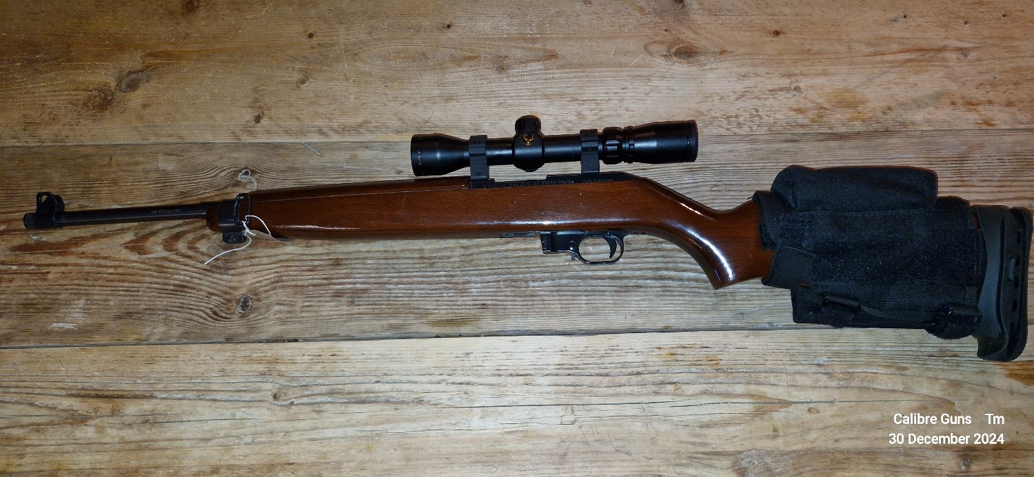 Springfield Armory M1 SEMI AUTO .22 Semi-Auto .22 Long Rifle (.22 LR) Rifle