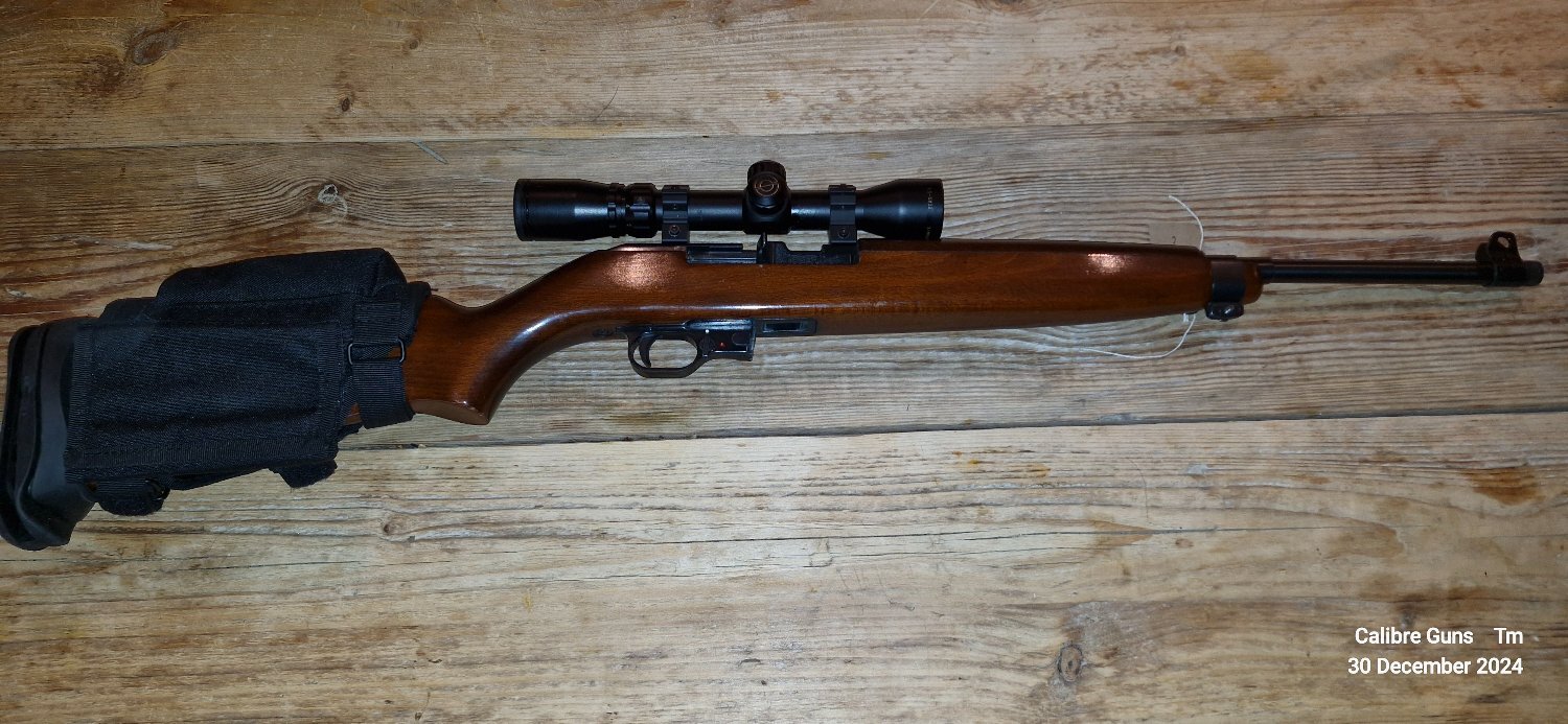  Springfield Armory M1 SEMI AUTO .22 Semi-Auto .22 Long Rifle (.22 LR) Rifle