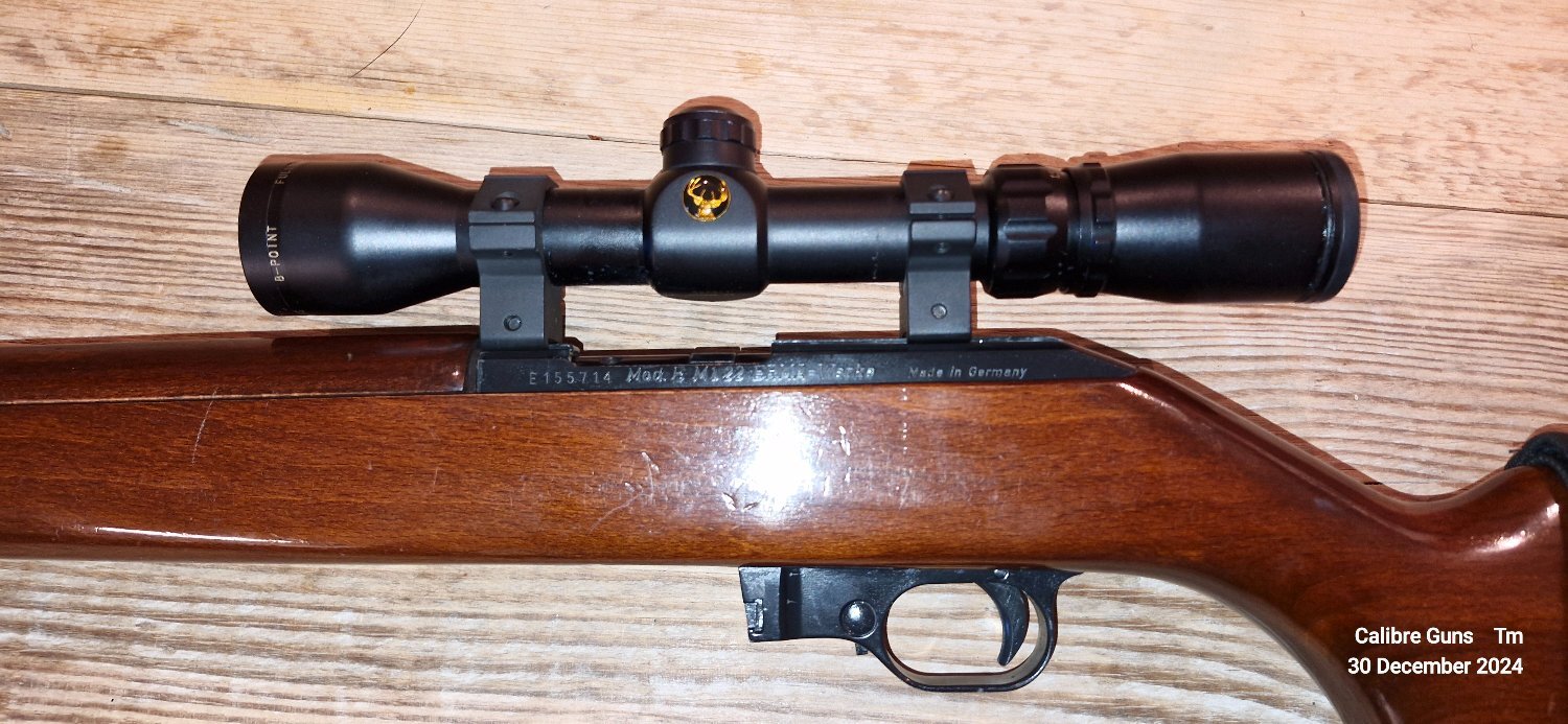 Springfield Armory M1 SEMI AUTO .22 Semi-Auto .22 Long Rifle (.22 LR) Rifle - {CATEGORY} in 