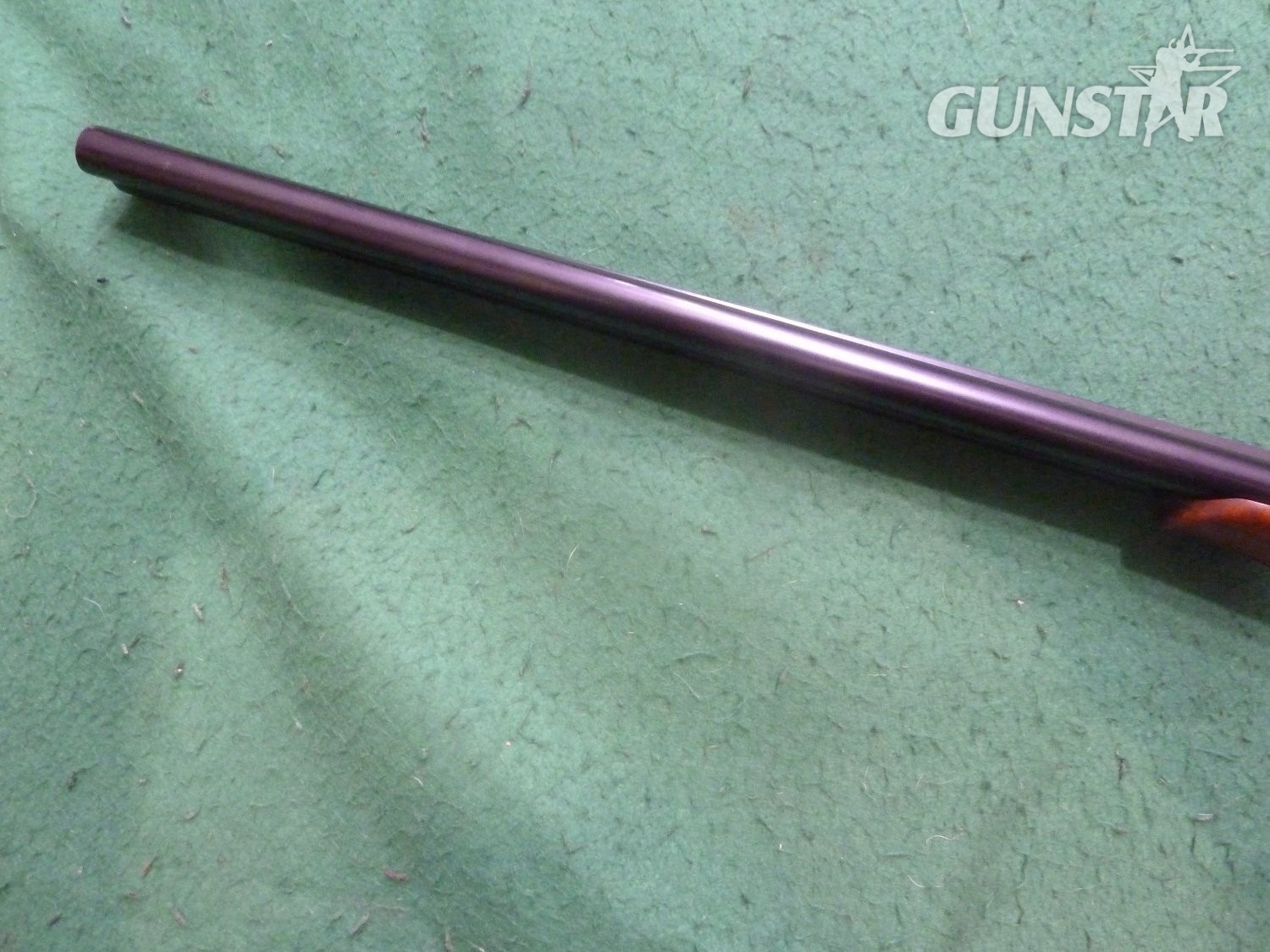 Baikal S/S Side By Side 20 Bore/gauge