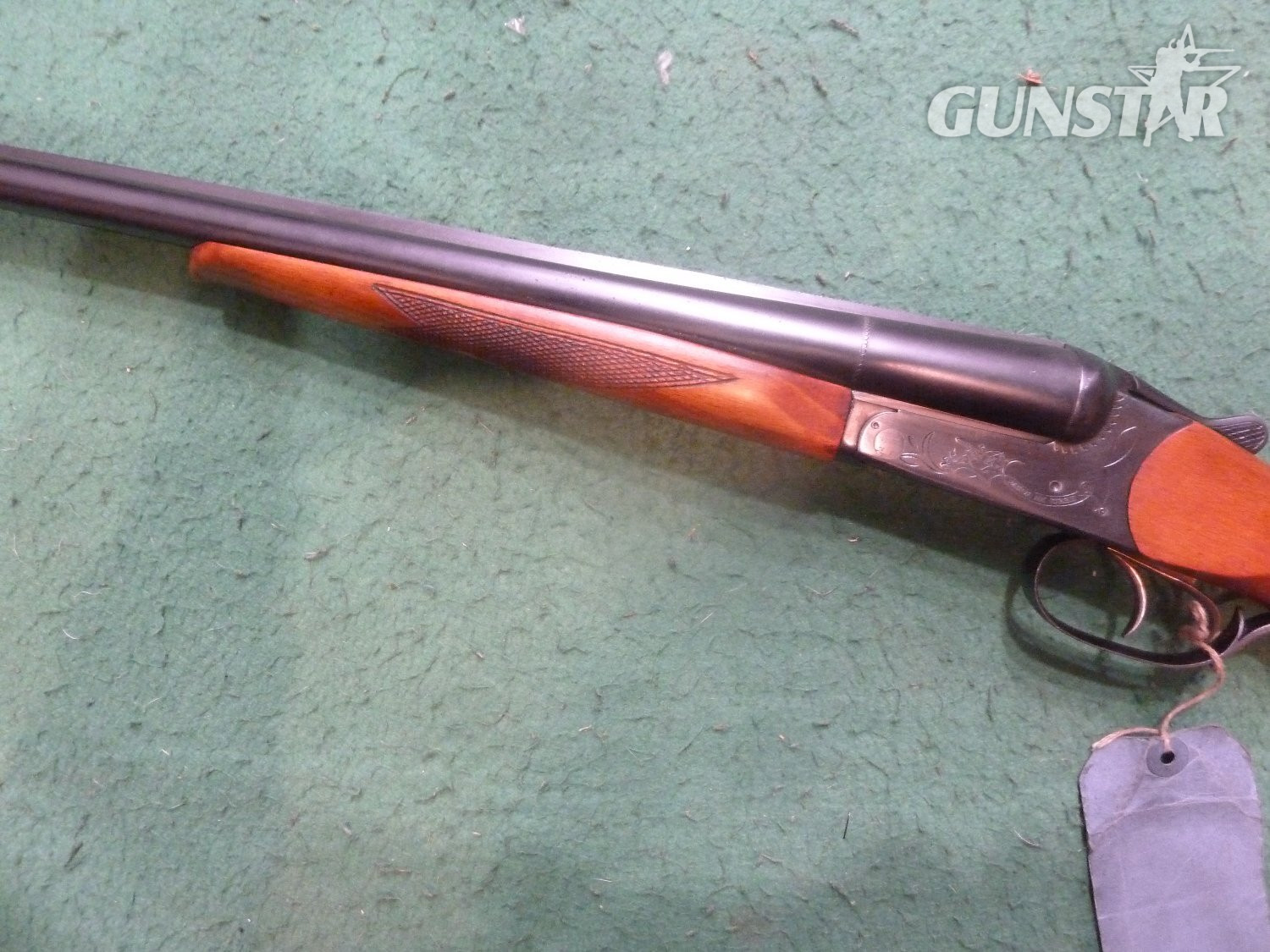  Baikal S/S Side By Side 20 Bore/gauge