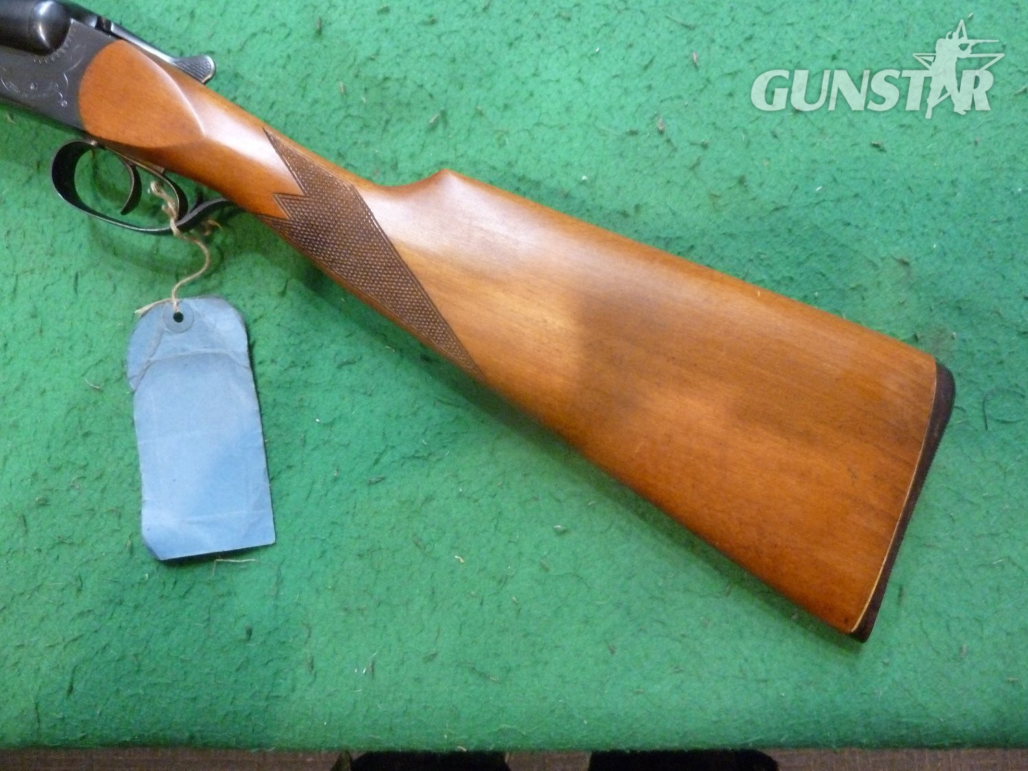 Baikal S/S Side By Side 20 Bore/gauge - {CATEGORY} in 