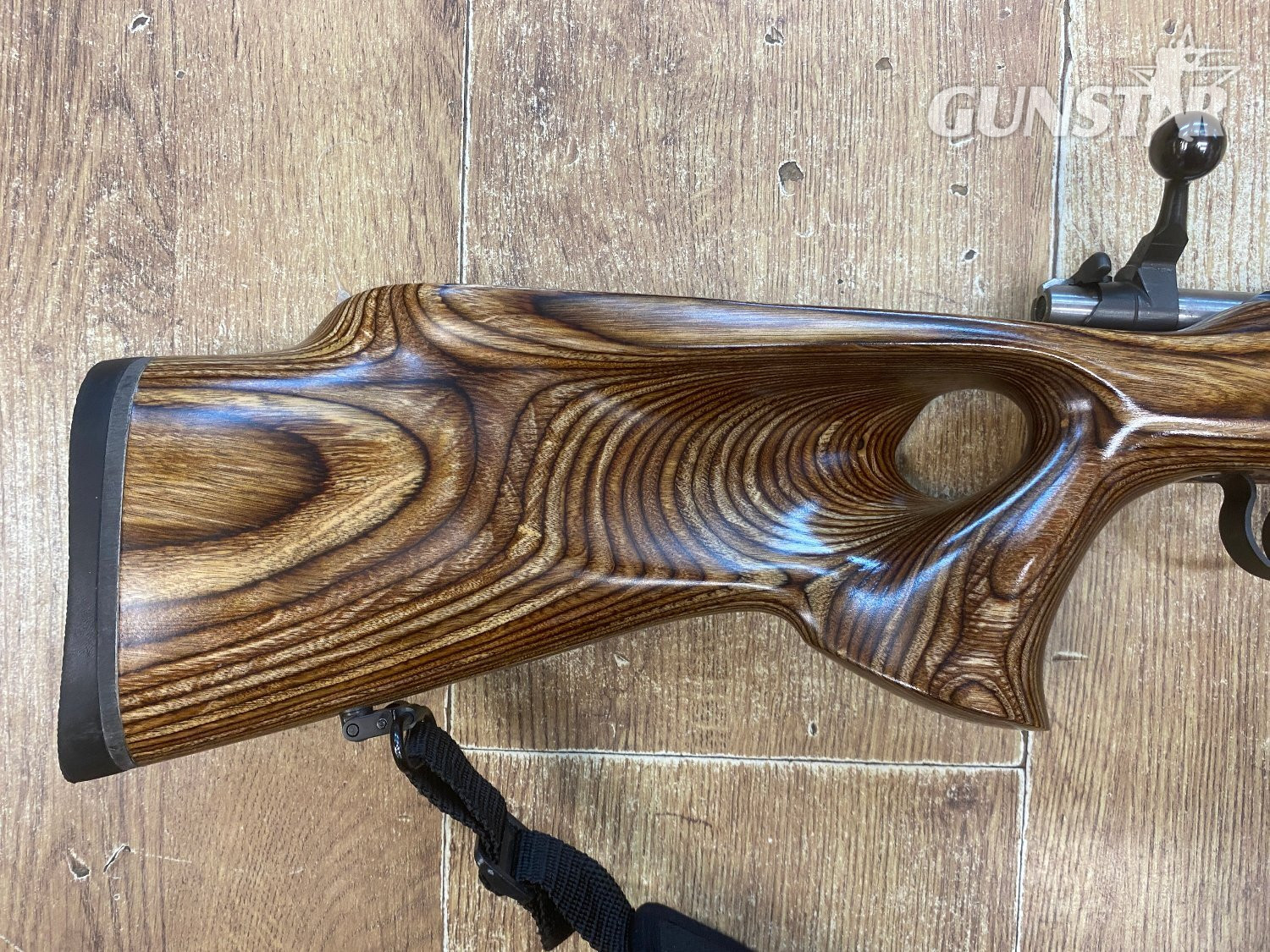 {CATEGORY} - CZ 455 TH Bolt Action .22 Long Rifle (.22 LR) Rifle