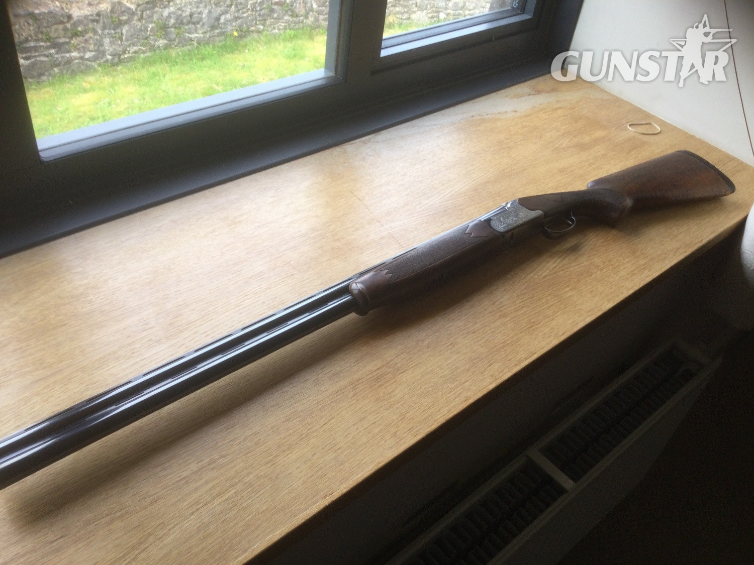 Lanber Arms 12g Over and Under 12 Bore/gauge in 