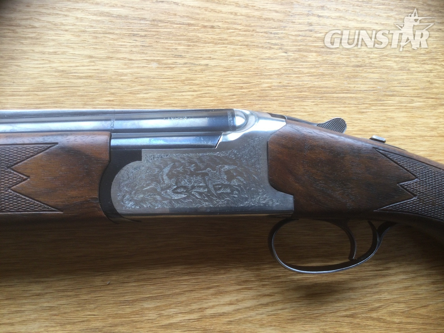 Lanber Arms 12g Over and Under 12 Bore/gauge