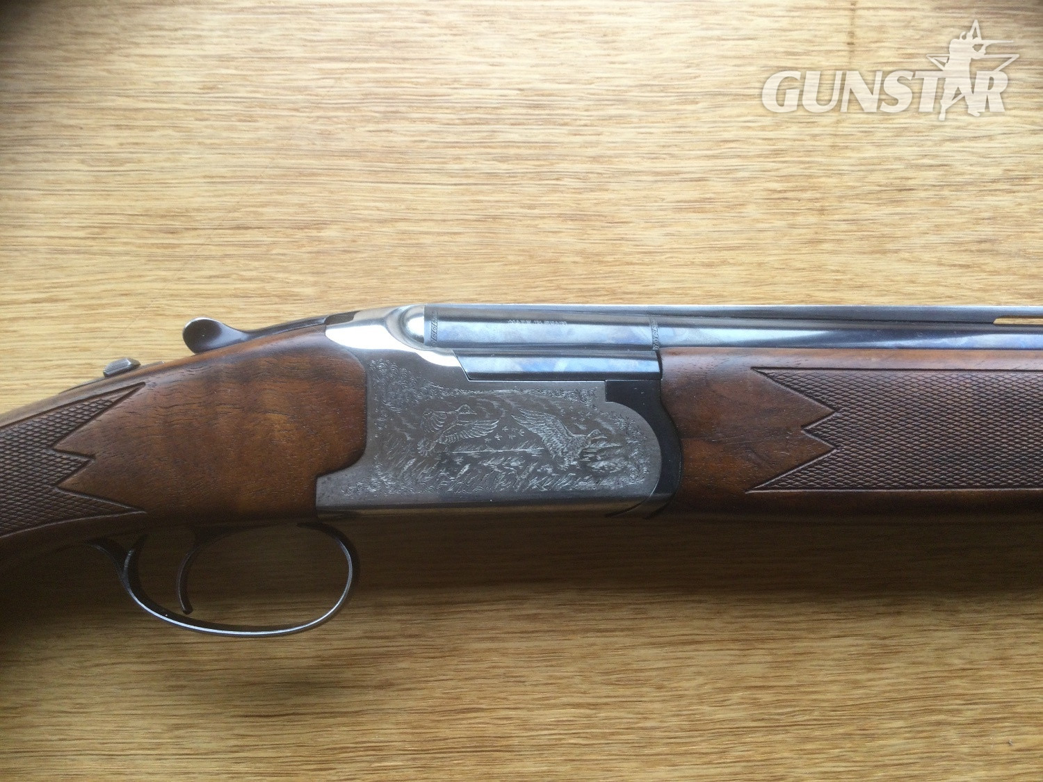  Lanber Arms 12g Over and Under 12 Bore/gauge